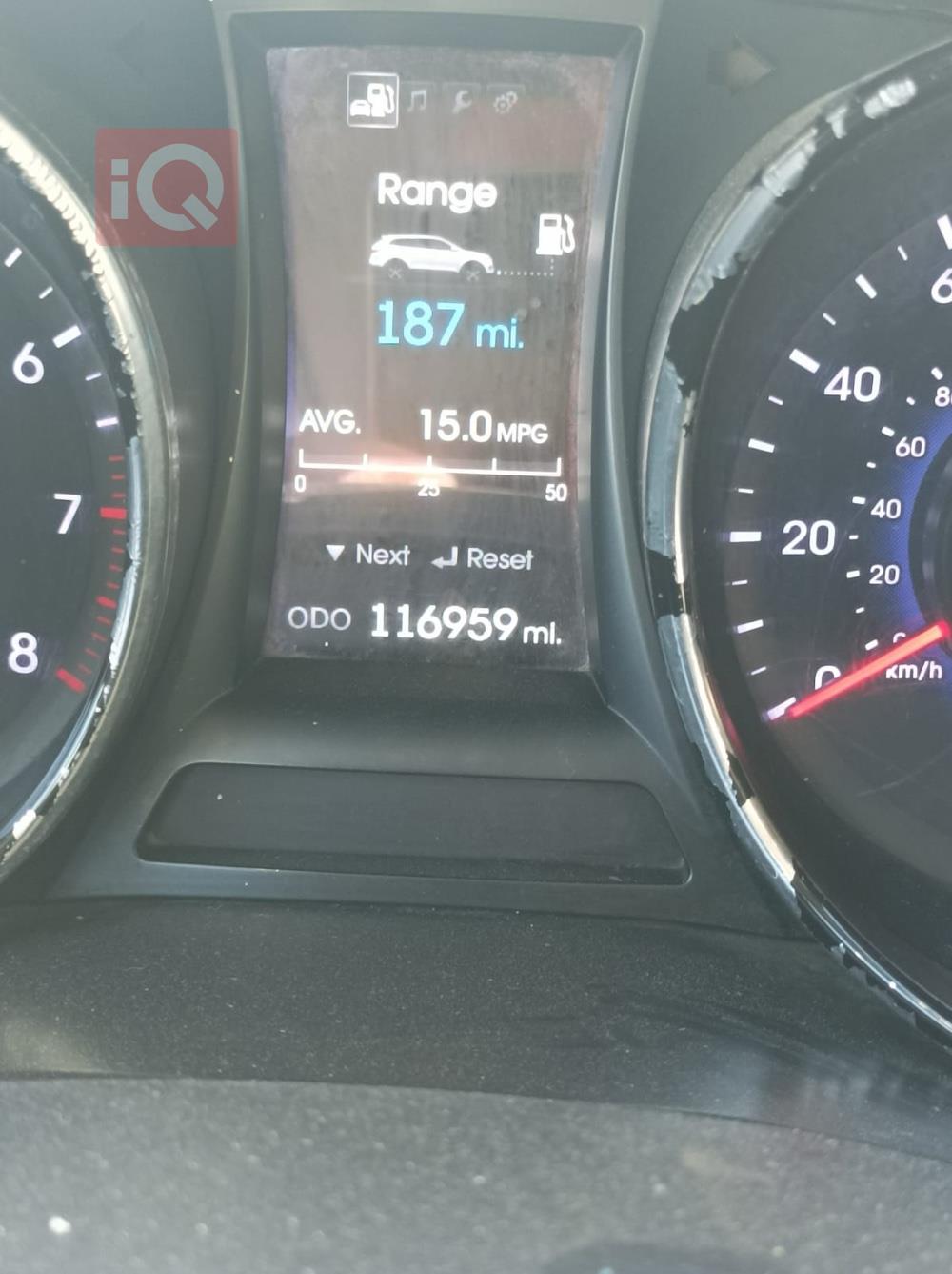 هيونداي سانتافي